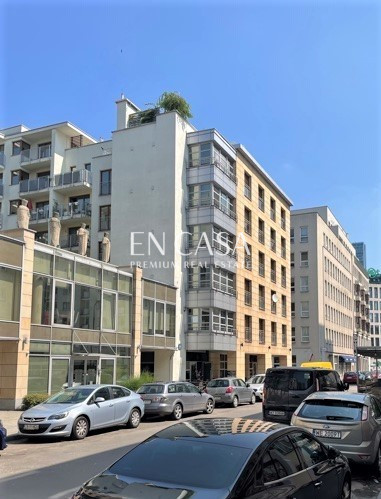 Apartment Rent Warszawa Śródmieście Sienna 12